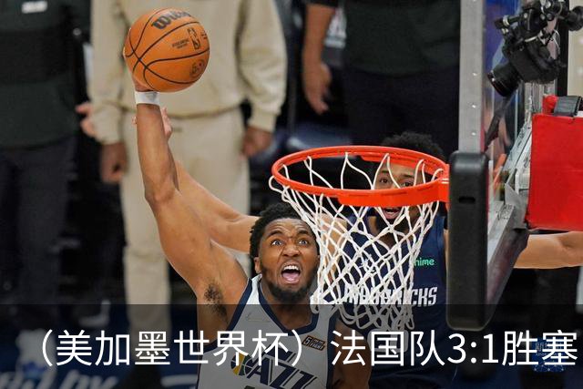 （美加墨世界杯）法国队3:1胜塞内加尔 姆巴佩梅开二度