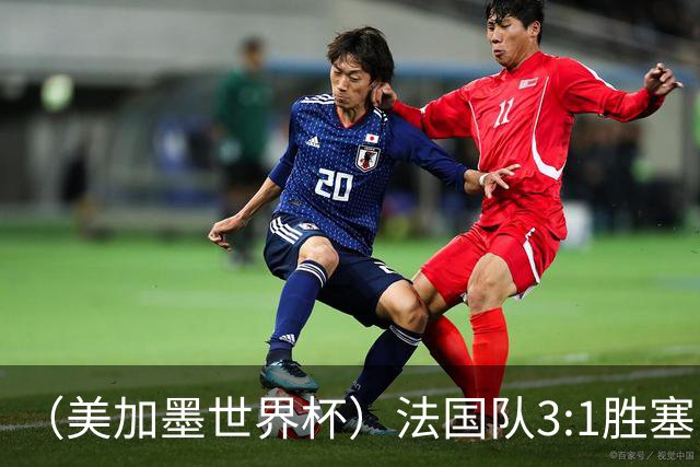 （美加墨世界杯）法国队3:1胜塞内加尔 姆巴佩梅开二度